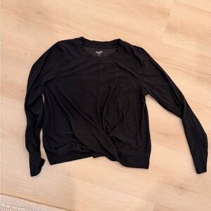 Old Navy Athletic Long Sleeve Top